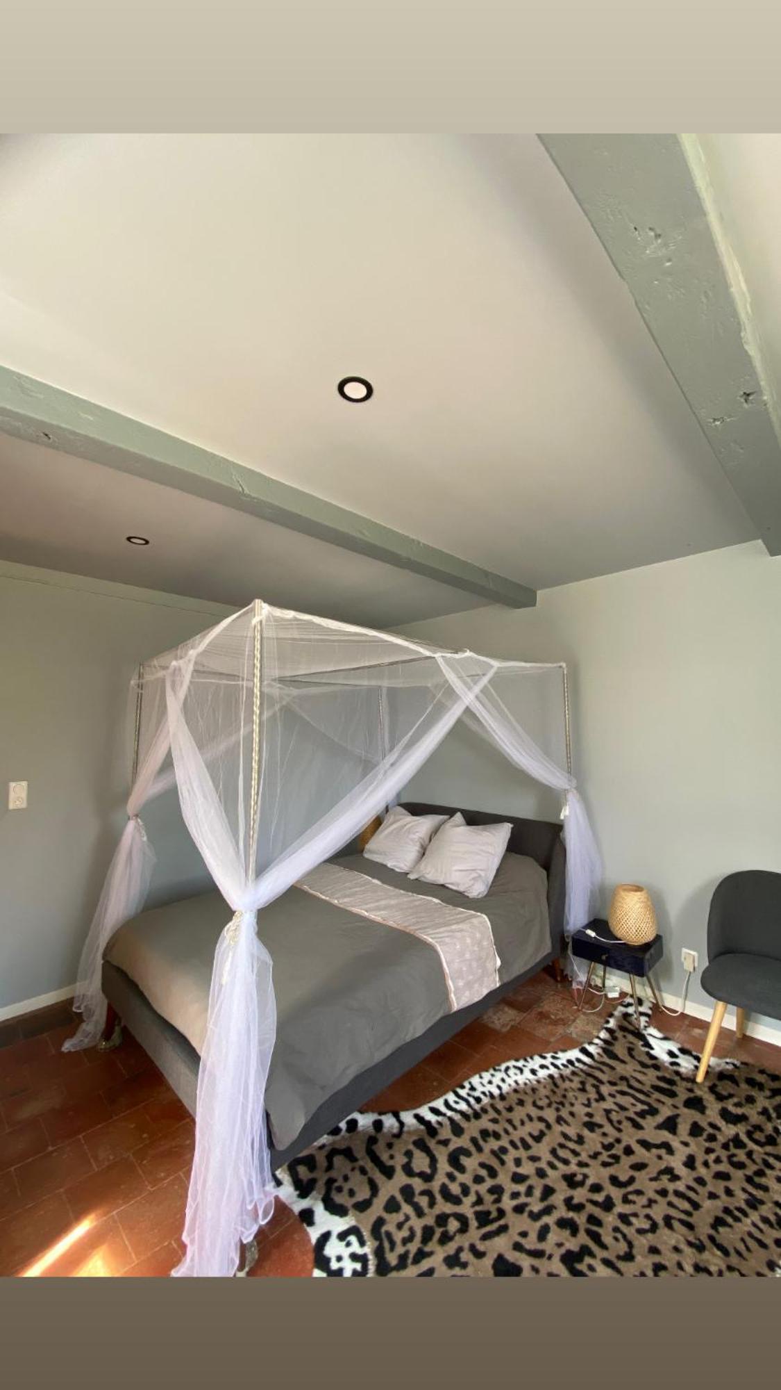 Armous-et-Cau La Bastide Bed & Breakfast エクステリア 写真